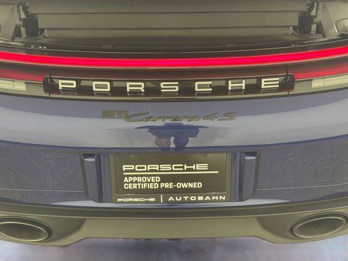 Certified 2026 Porsche 911 Carrera 4S AWD/4WD image 17
