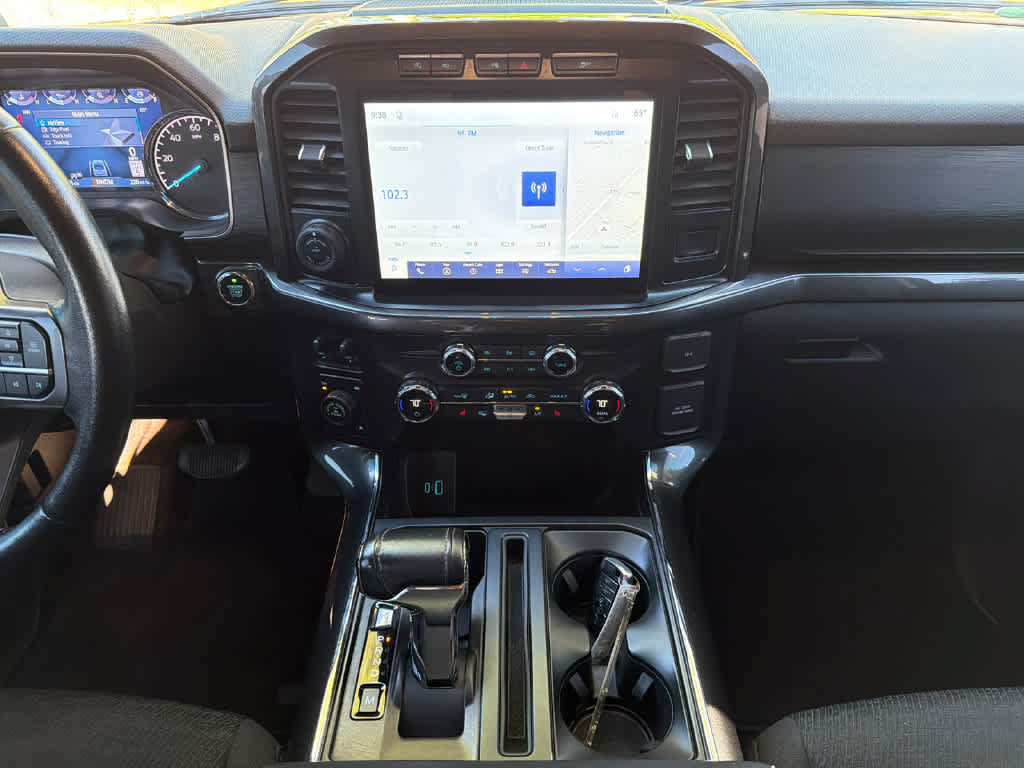 Used 2021 Ford F150 XLT w/ Equipment Group 302A High AWD/4WD image 31