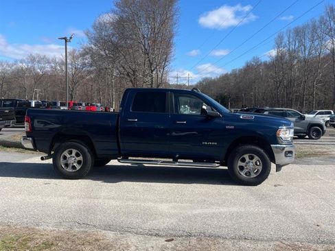 Used 2019 RAM 2500 Big Horn image 8