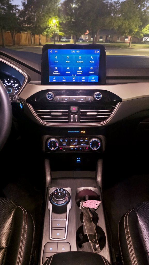 Used 2022 Ford Escape SEL AWD/4WD image 22