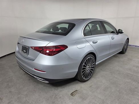 New 2026 Mercedes-Benz C 300 Sedan image 4