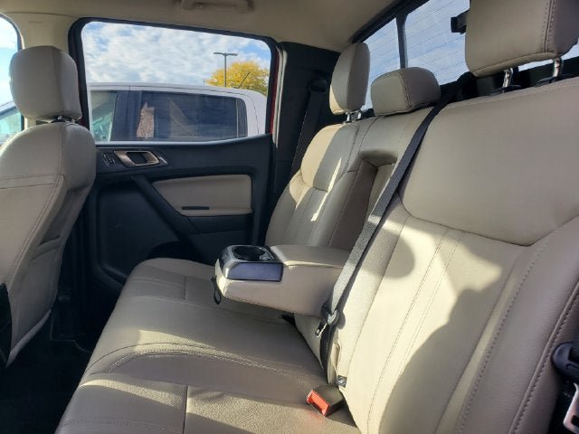 Certified 2021 Ford Ranger Lariat w/ Equipment Group 501A High AWD/4WD image 28