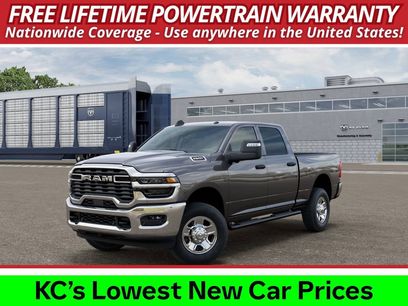 New 2026 RAM 2500 Tradesman