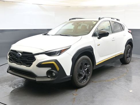 Certified 2025 Subaru Crosstrek 2.5i Sport AWD/4WD image 1