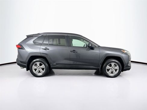Used 2024 Toyota RAV4 LE AWD/4WD image 10
