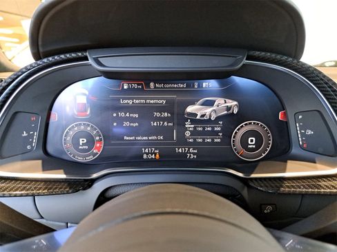 Used 2023 Audi R8 V10 GT image 18