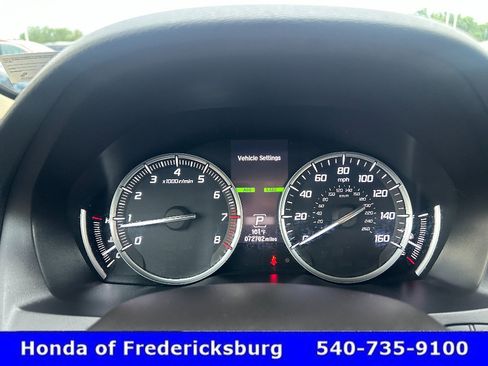 Used 2016 Acura MDX SH-AWD image 15