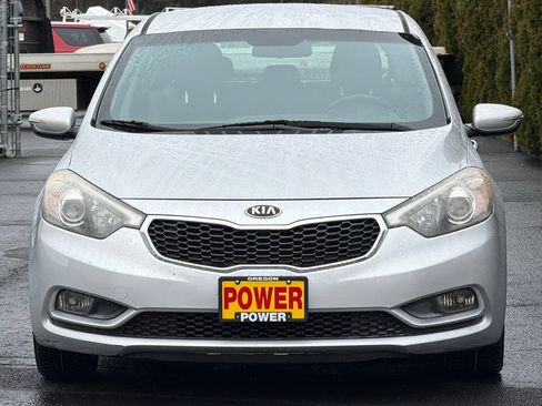 Used 2016 Kia Forte EX FWD image 8