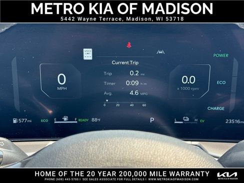 Used 2025 Kia Sorento SX Prestige AWD/4WD image 23