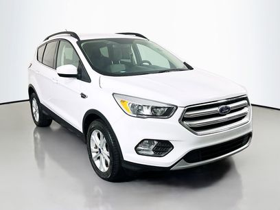 Used 2018 Ford Escape SE