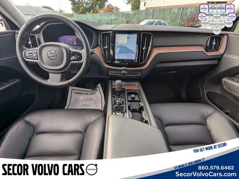 Certified 2023 Volvo XC60 B5 Plus w/ Climate Package image 19