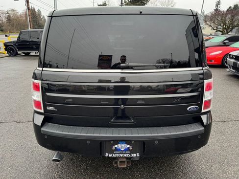 Used 2014 Ford Flex SEL w/ Equipment Group 202A image 4