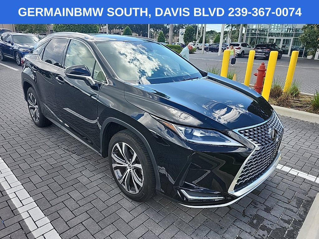 Used 2021 Lexus RX 350 AWD w/ Premium Package image 8