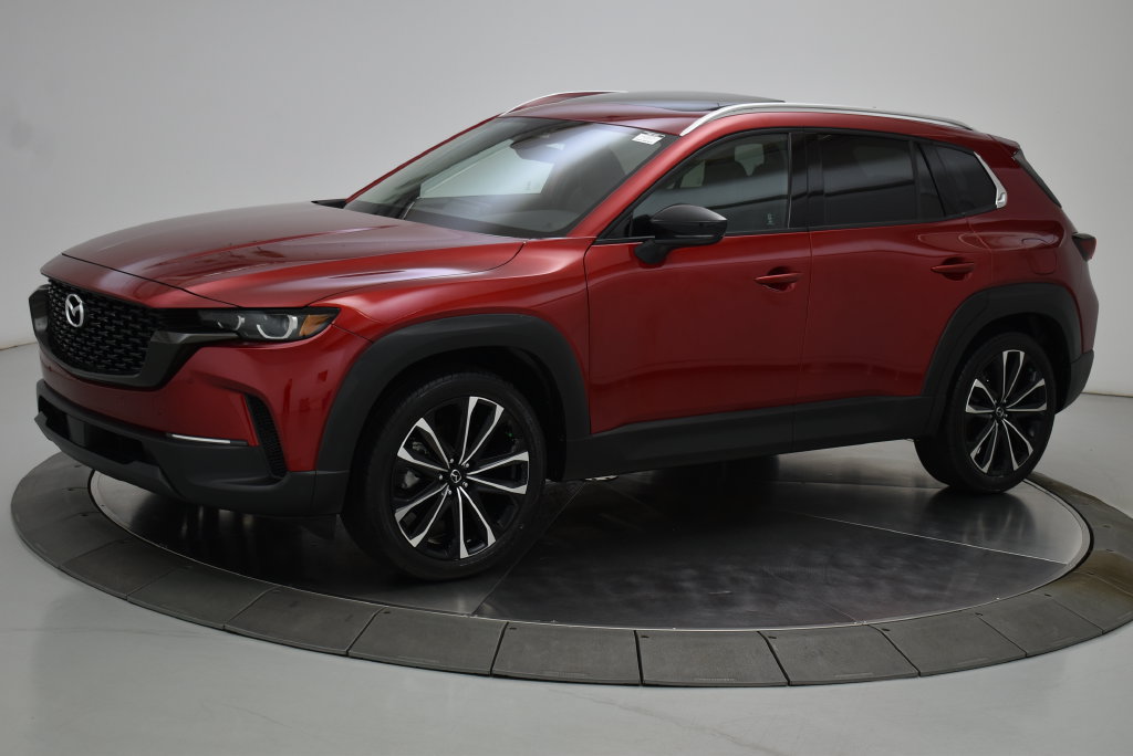 Used 2026 MAZDA CX-50 AWD 2.5 S w/ Premium Package image 16