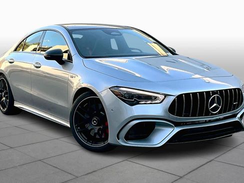 Used 2026 Mercedes-Benz CLA 45 AMG S 4MATIC image 2