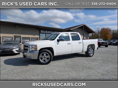 Used 2012 Chevrolet Silverado 1500 LT