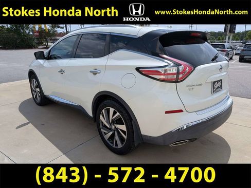Used 2015 Nissan Murano Platinum w/ Cargo Package FWD image 6
