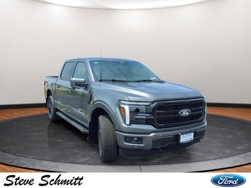 New 2026 Ford F150 Lariat w/ Equipment Group 501A Mid AWD/4WD image 30