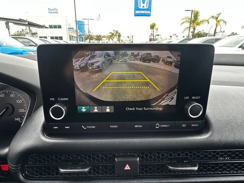 Used 2024 Honda HR-V LX image 23