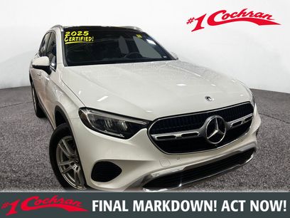 Certified 2025 Mercedes-Benz GLC 300 4MATIC