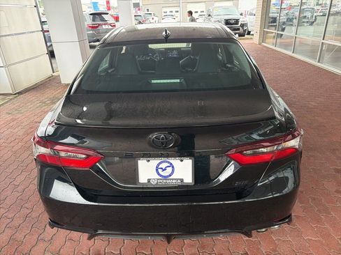 Used 2024 Toyota Camry SE w/ Blackout Package (TMS) FWD image 10