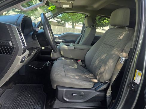 Used 2015 Ford F150 XLT w/ Equipment Group 301A Mid AWD/4WD image 31
