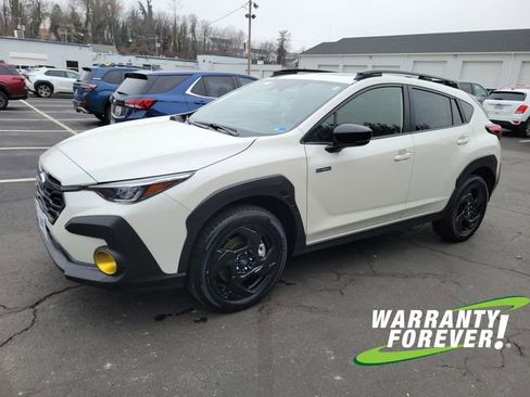 New 2026 Subaru Crosstrek 2.5i Sport w/ Crosstrek Mirror Package AWD/4WD image 3