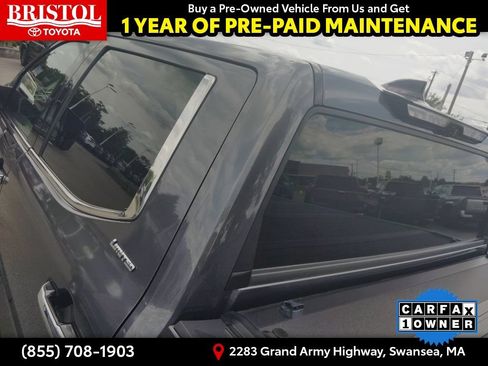 Used 2022 Toyota Tundra Limited AWD/4WD image 38
