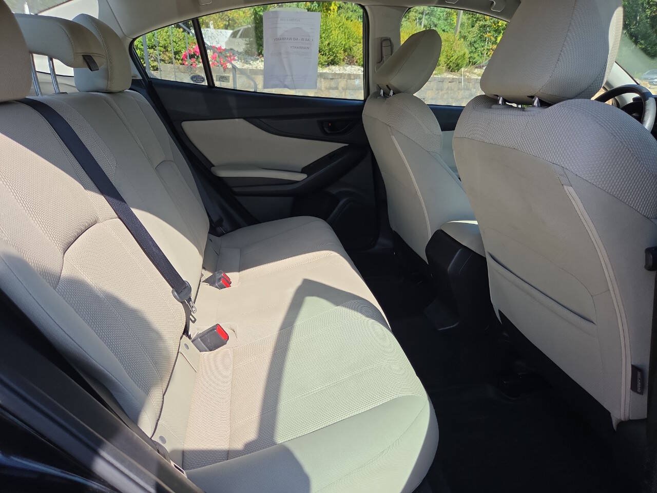 Used 2018 Subaru Impreza 2.0i AWD/4WD image 21