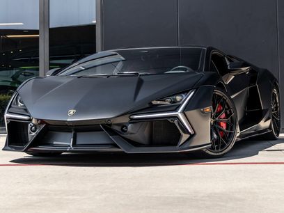 Used 2024 Lamborghini Revuelto