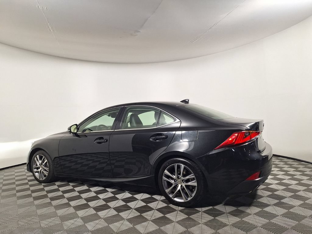Used 2019 Lexus IS 300 w/ Accessory Package 2 RWD image 7