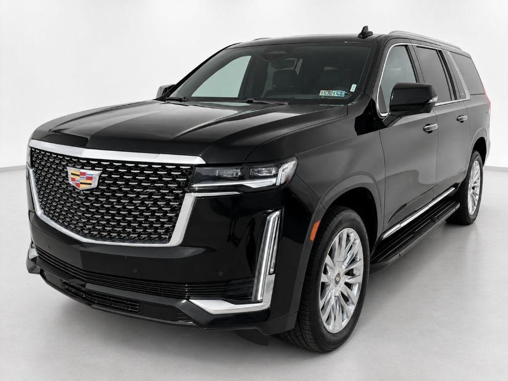 Used 2023 Cadillac Escalade ESV Premium Luxury AWD/4WD image 5