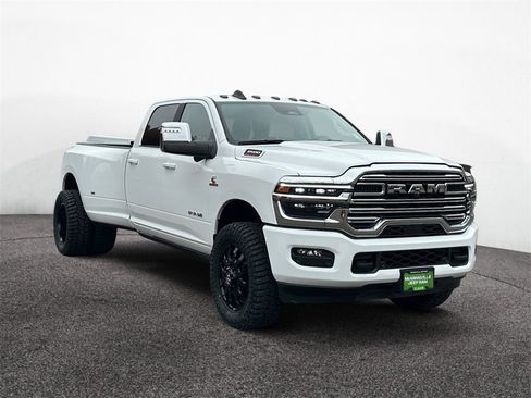 New 2026 RAM 3500 Laramie image 7