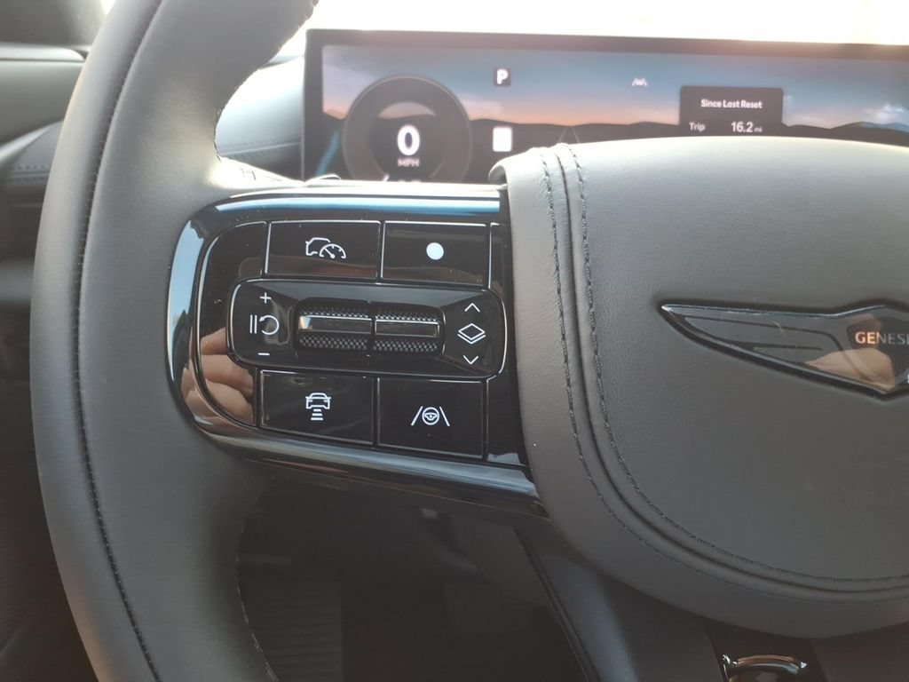New 2027 Genesis G80 3.5T Prestige AWD/4WD image 17