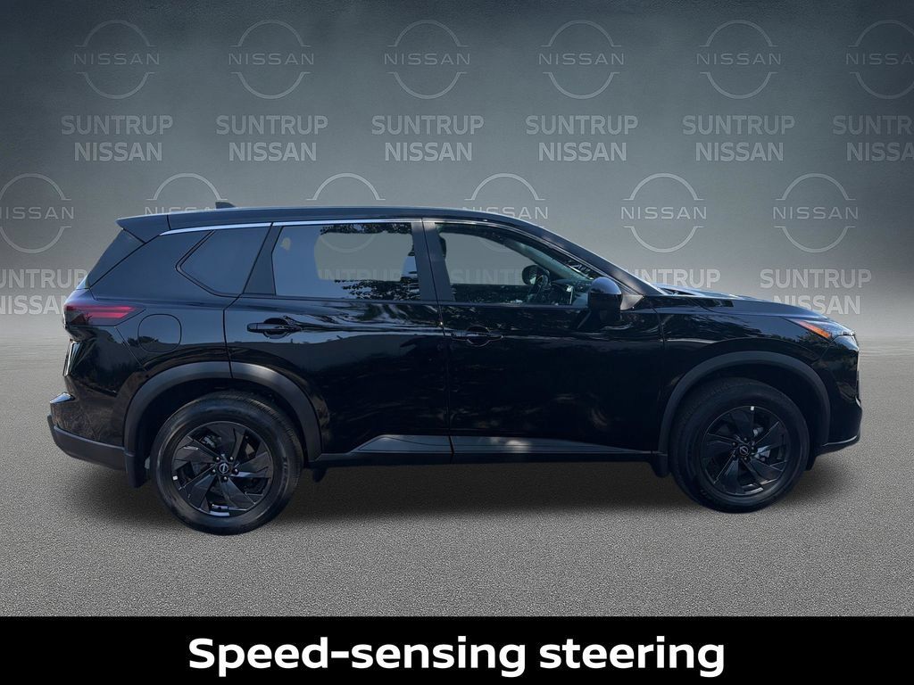 Certified 2026 Nissan Rogue SV FWD image 20