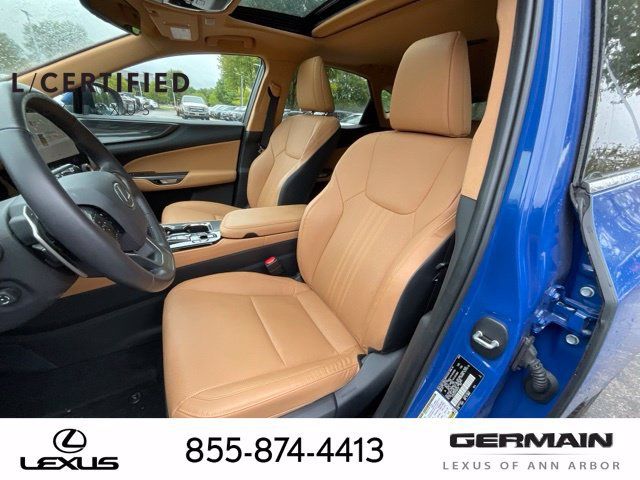 Used 2026 Lexus NX 350 AWD w/ Premium Package image 12