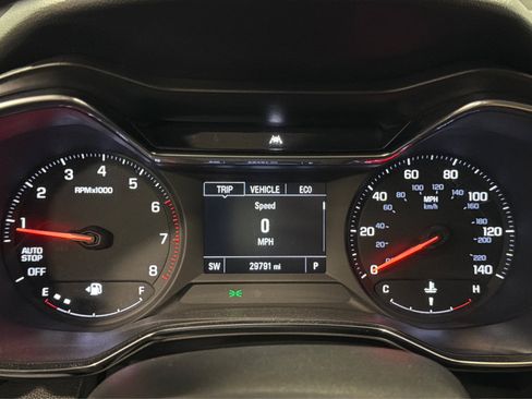 Used 2021 Chevrolet TrailBlazer LT w/ Convenience Package FWD image 25