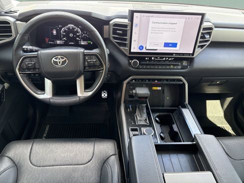 Used 2023 Toyota Sequoia Limited w/ TRD Off-Road Package AWD/4WD image 9