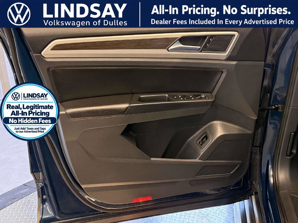 Used 2018 Volkswagen Atlas SE AWD/4WD image 7