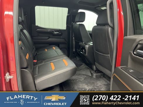 Used 2024 GMC Sierra 1500 AT4 w/ AT4 Premium Package image 13