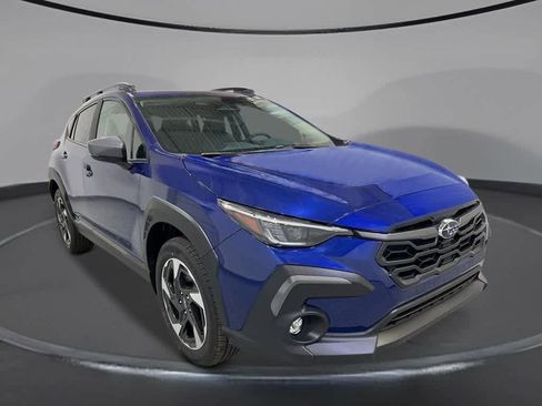 Certified 2025 Subaru Crosstrek 2.5i Limited image 7