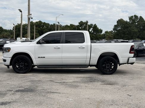 Used 2021 RAM 1500 Laramie RWD image 7