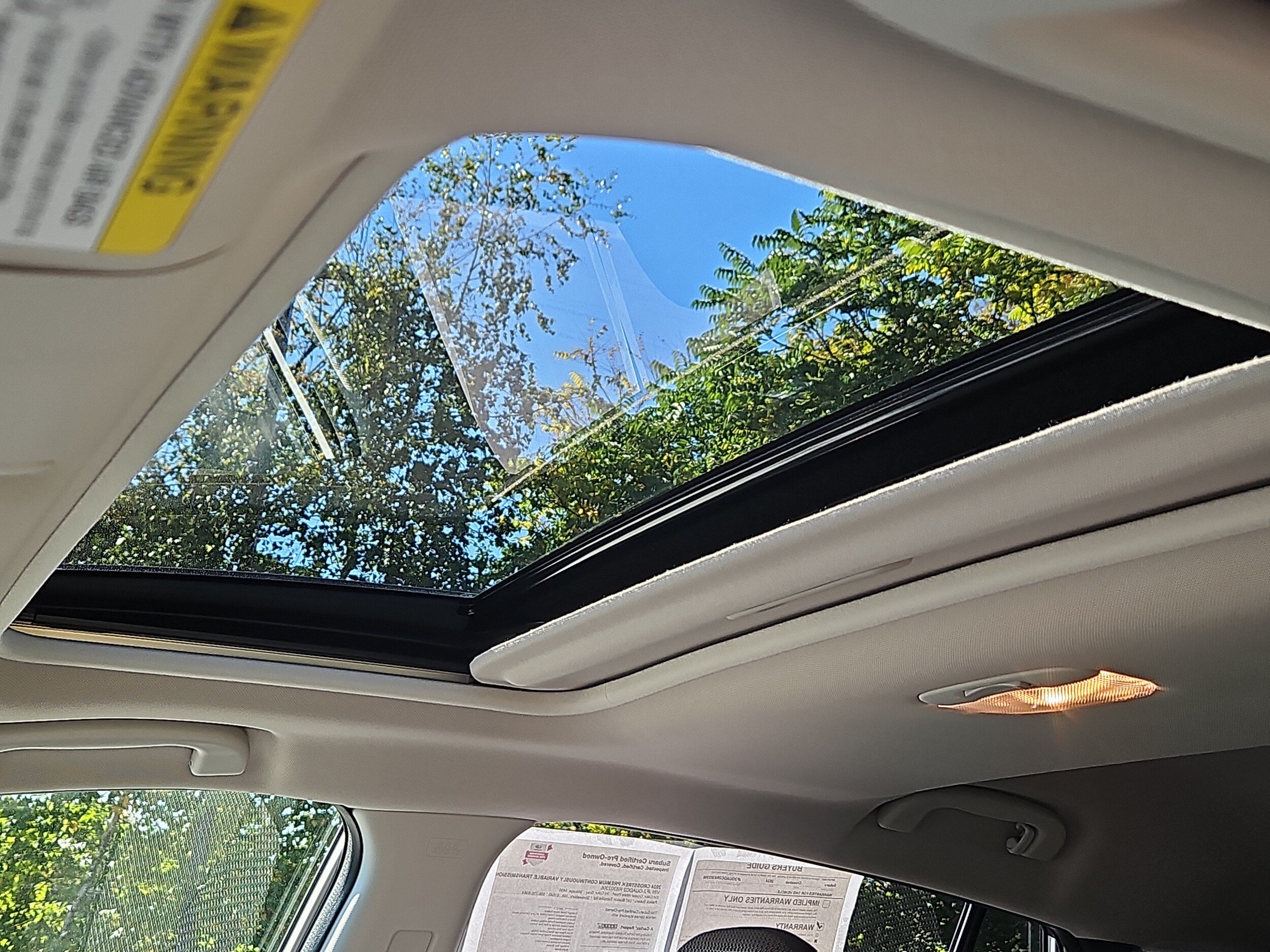 Certified 2024 Subaru Crosstrek 2.0i Premium AWD/4WD image 8
