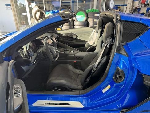 New 2026 Chevrolet Corvette Z06 w/ Stealth Interior Trim Package image 16