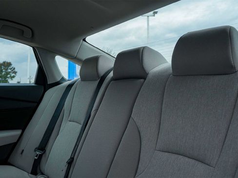 Certified 2025 Honda Accord LX image 13