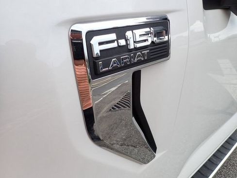 Used 2023 Ford F150 Lariat w/ Equipment Group 502A High AWD/4WD image 14
