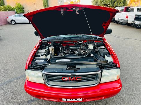Used 2003 GMC Sonoma SLS w/ Convenience Package RWD image 10