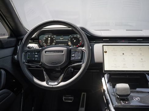 Used 2025 Land Rover Range Rover Sport Autobiography AWD/4WD image 22