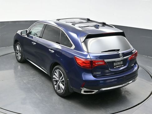 Used 2019 Acura MDX w/Technology Pkg image 29