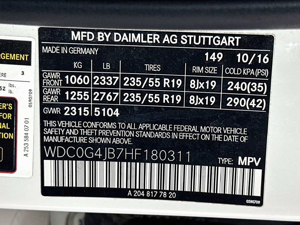 Used 2017 Mercedes-Benz GLC 300 image 33